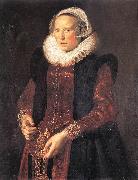 HALS, Frans Portrait of a Woman  6475 oil painting picture wholesale